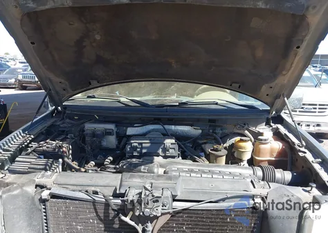 2007 Ford F-150 Fx4/Lariat/Xlt z USA, uszkodzony, nr VIN 1FTPW14V47KC22984